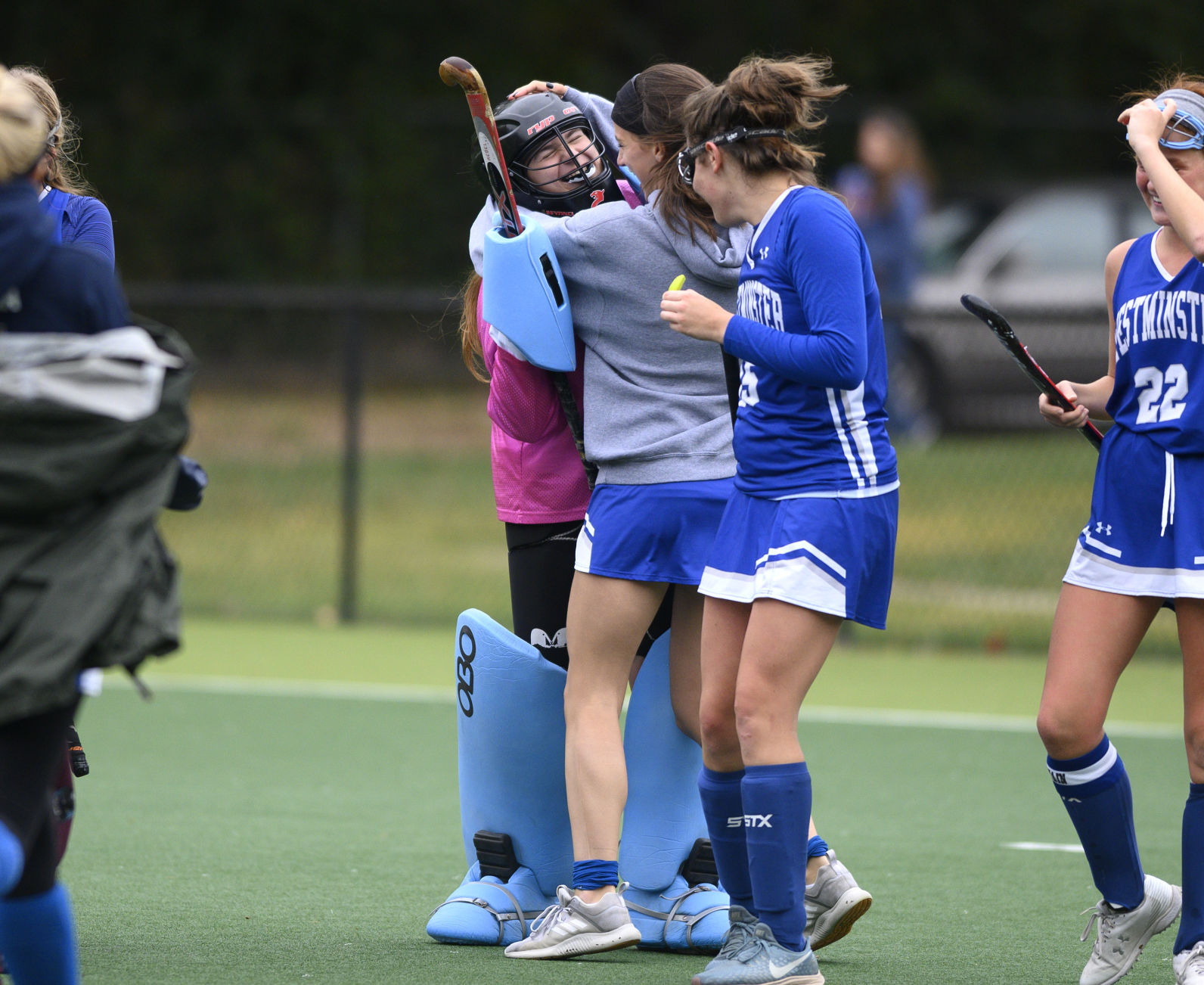 Westminster vs. Parkway West